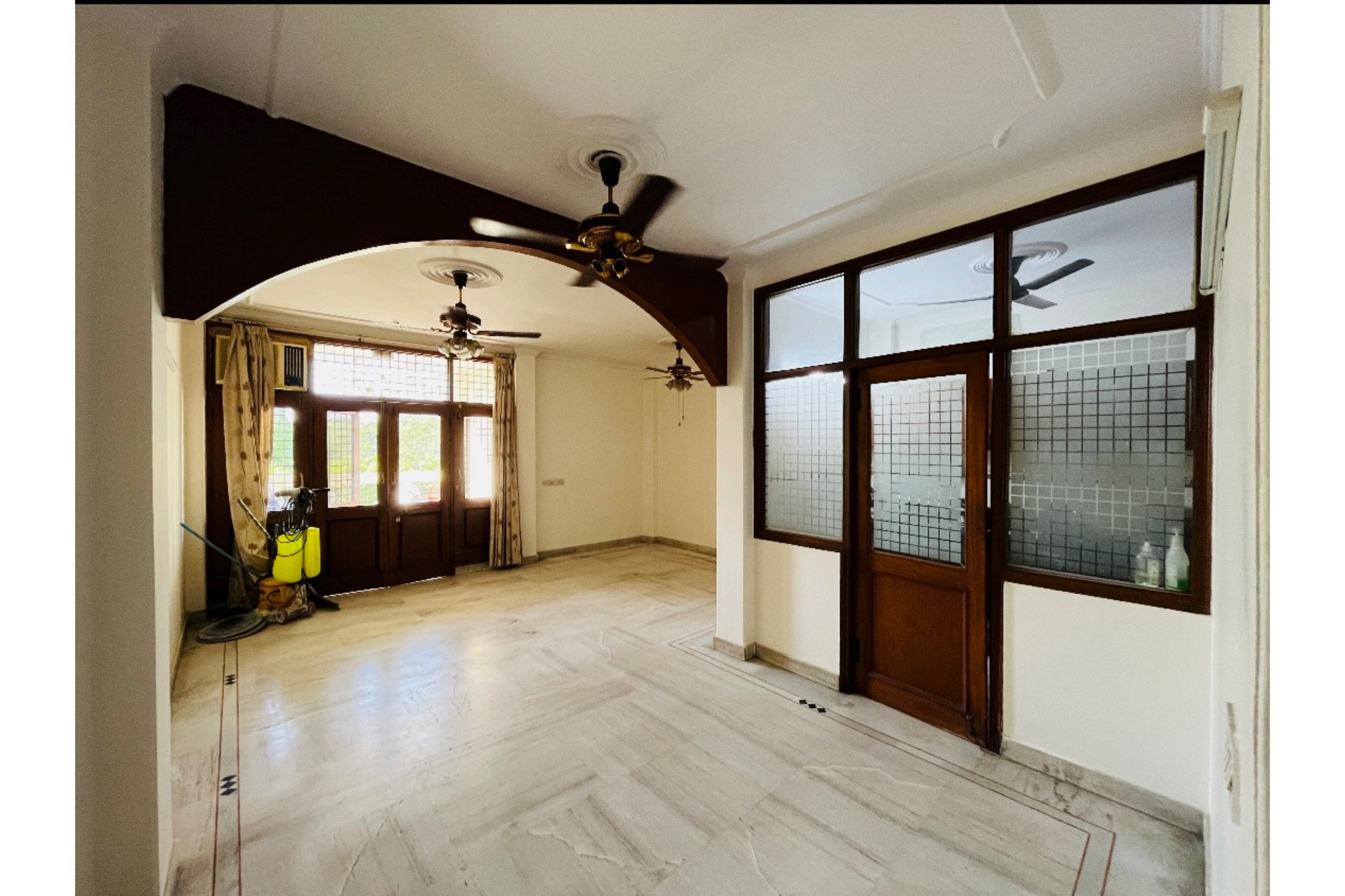2 BHK Builder Floor For Rent in East Of Kailash