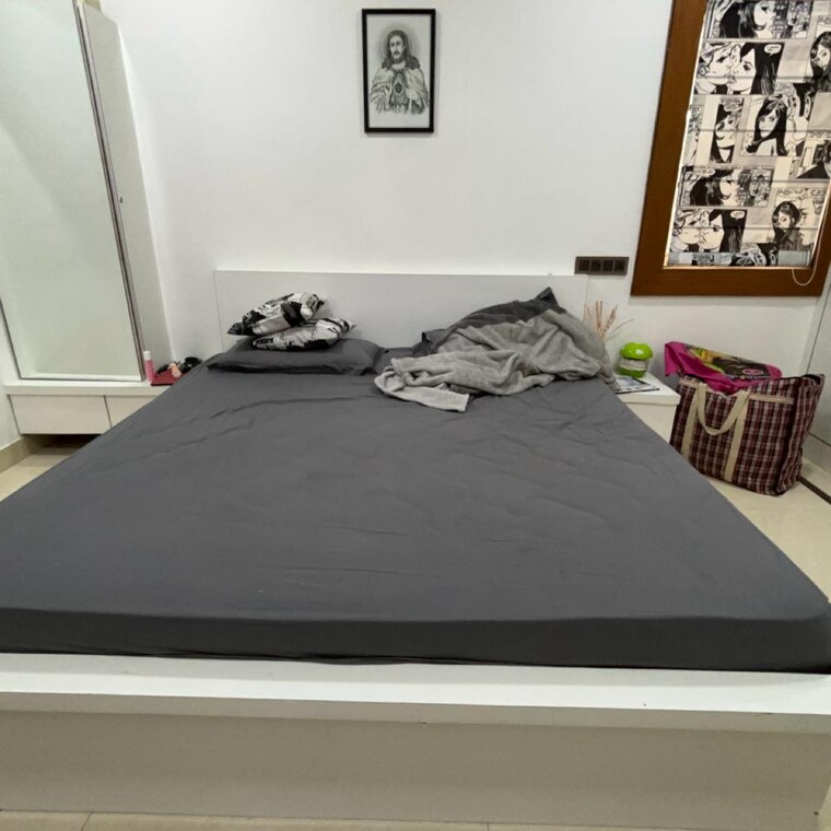 Bedroom, manikonda 5 Bedroom 5200 Sq.Ft. Independent House In Manikonda Hyderabad 8640544