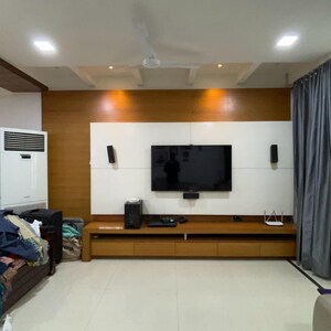 Living Room in 5 BHK Independent House at Manikonda – for Sale