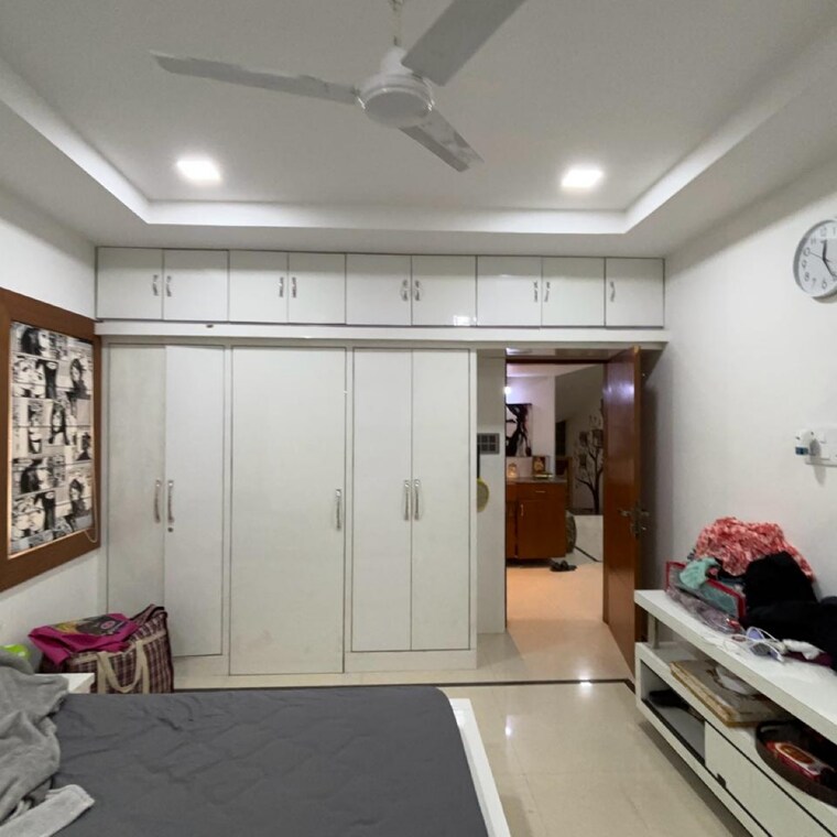 Bedroom, manikonda 5 Bedroom 5200 Sq.Ft. Independent House In Manikonda Hyderabad 8640544