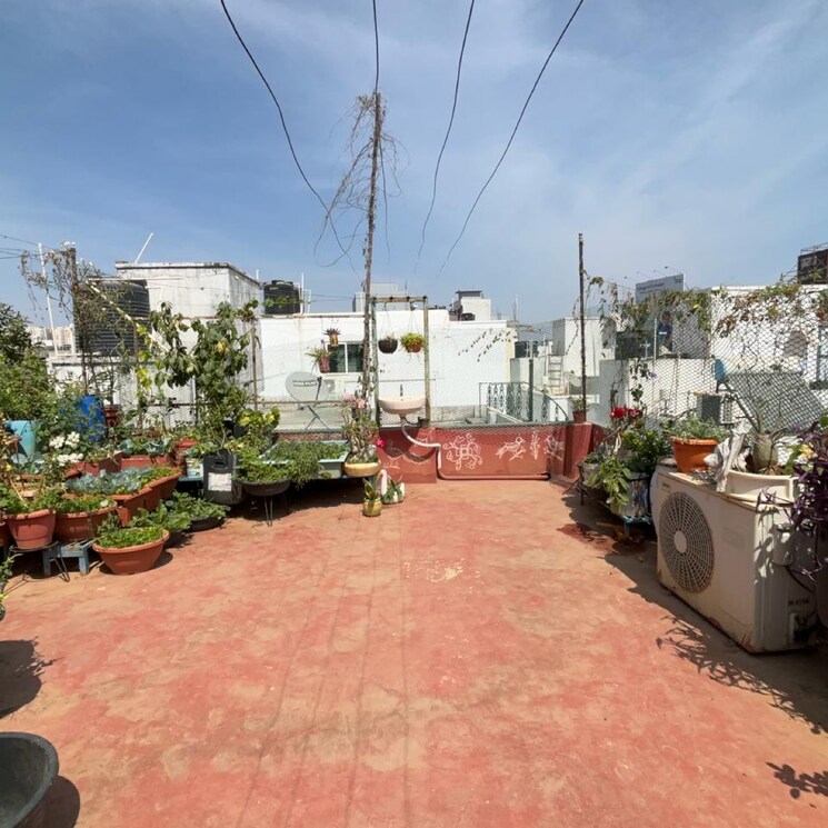 Exterior View, manikonda 5 Bedroom 5200 Sq.Ft. Independent House In Manikonda Hyderabad 8640544