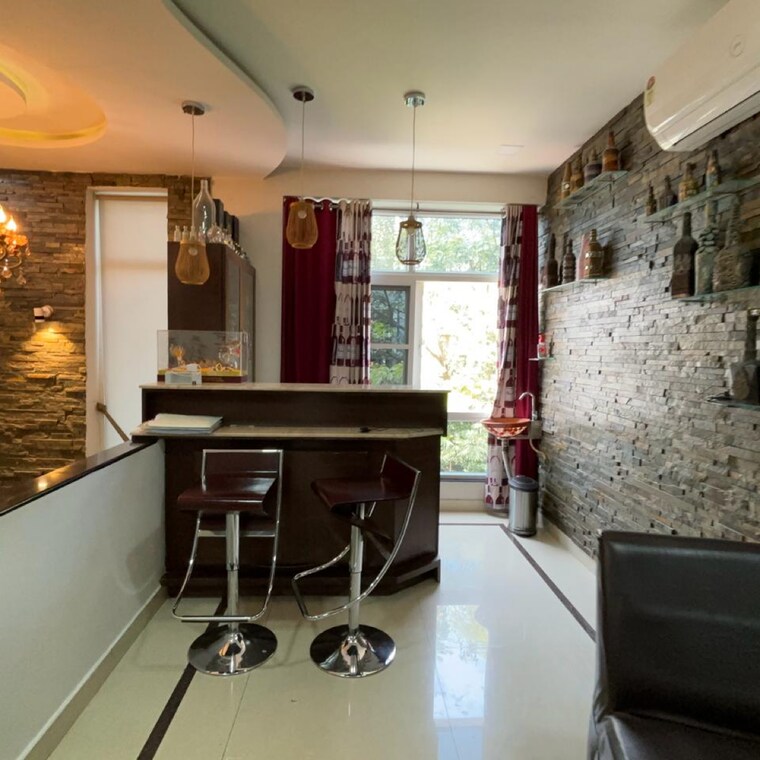 Kitchen, manikonda 5 Bedroom 5200 Sq.Ft. Independent House In Manikonda Hyderabad 8640544