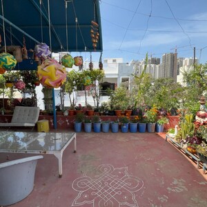 5 BHK Independent House – Exterior View View at Manikonda - for Sale