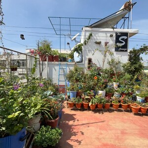 5 BHK Independent House – Exterior View View at Manikonda - for Sale