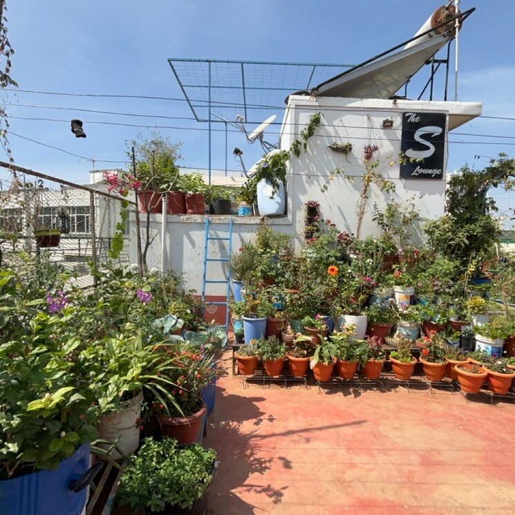 Exterior View, manikonda 5 Bedroom 5200 Sq.Ft. Independent House In Manikonda Hyderabad 8640544