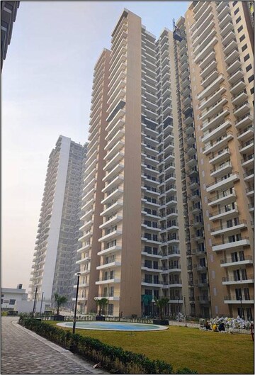 3 BHK Apartment – Exterior View View at Amrapali Crystal Homes, Sector 76 - for Sale