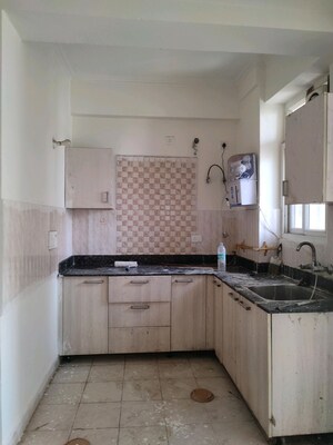 Kitchen in 3 BHK Apartment at Amrapali Crystal Homes, Sector 76 – for Sale