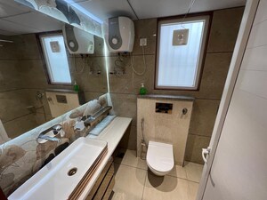 Attached Bathroom in 4 BHK Builder Floor at Sector 107 – for Sale