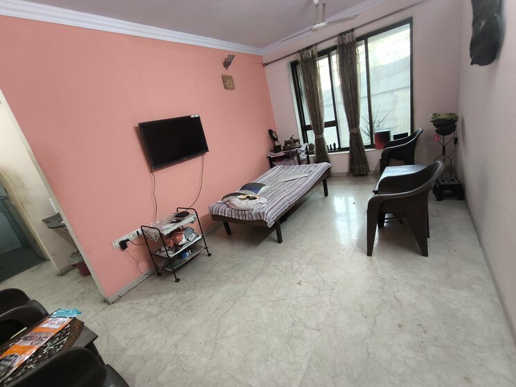 Living Room, charisma-samara 1 Bedroom 650 Sq.Ft. Apartment In Chembur Mumbai 8640540