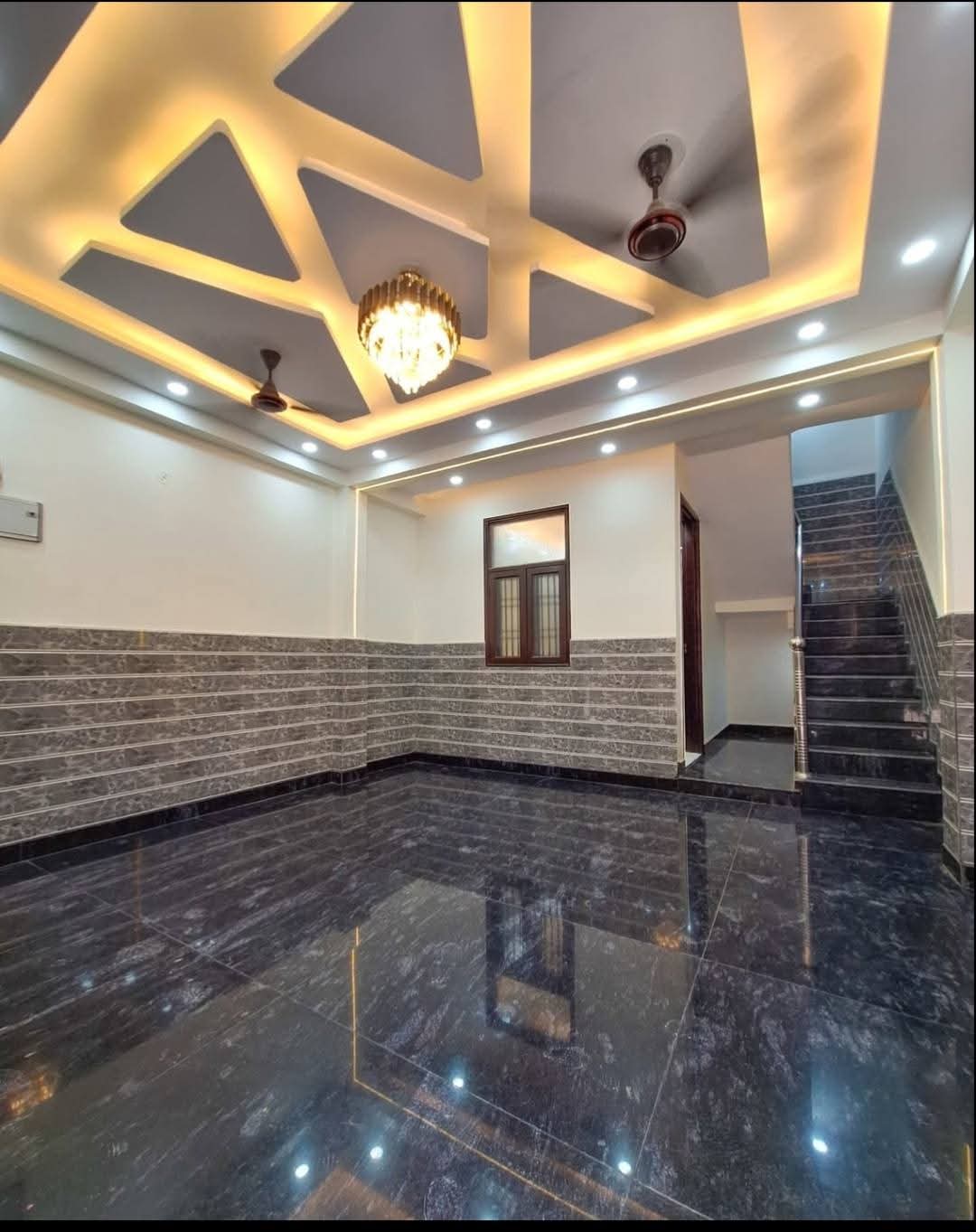3 BHK + Study Room Builder Floor For Sale in Harit Vihar RWA