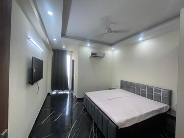 Kitchen in 2 BHK Builder Floor at Sector 53 – for Rent