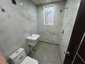Bathroom in 1 BHK Builder Floor at Sector 73 – for Sale