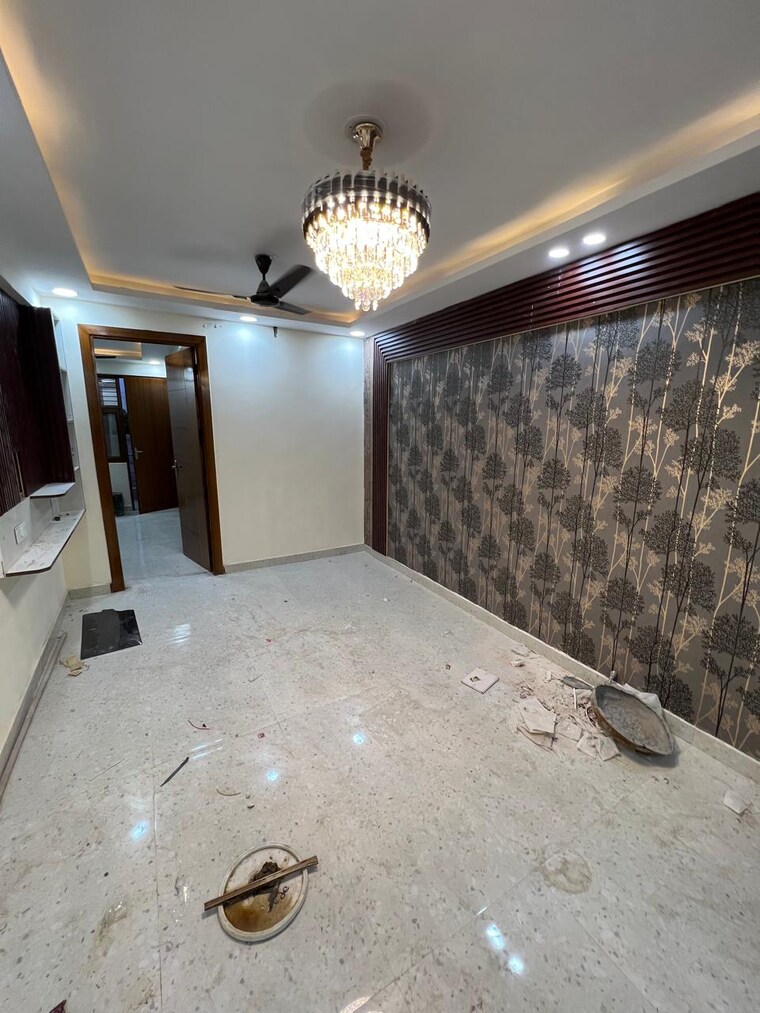 Bedroom, sector 73 3 Bedroom 1450 Sq.Ft. Builder Floor In Sector 73 Noida 8640549