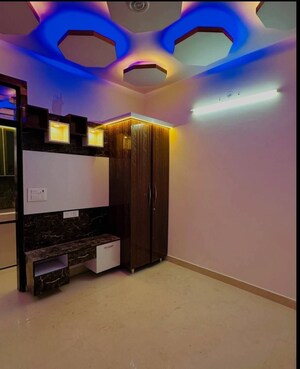 Living Room in 2 BHK Builder Floor at Himgiri Enclave, Burari – for Sale