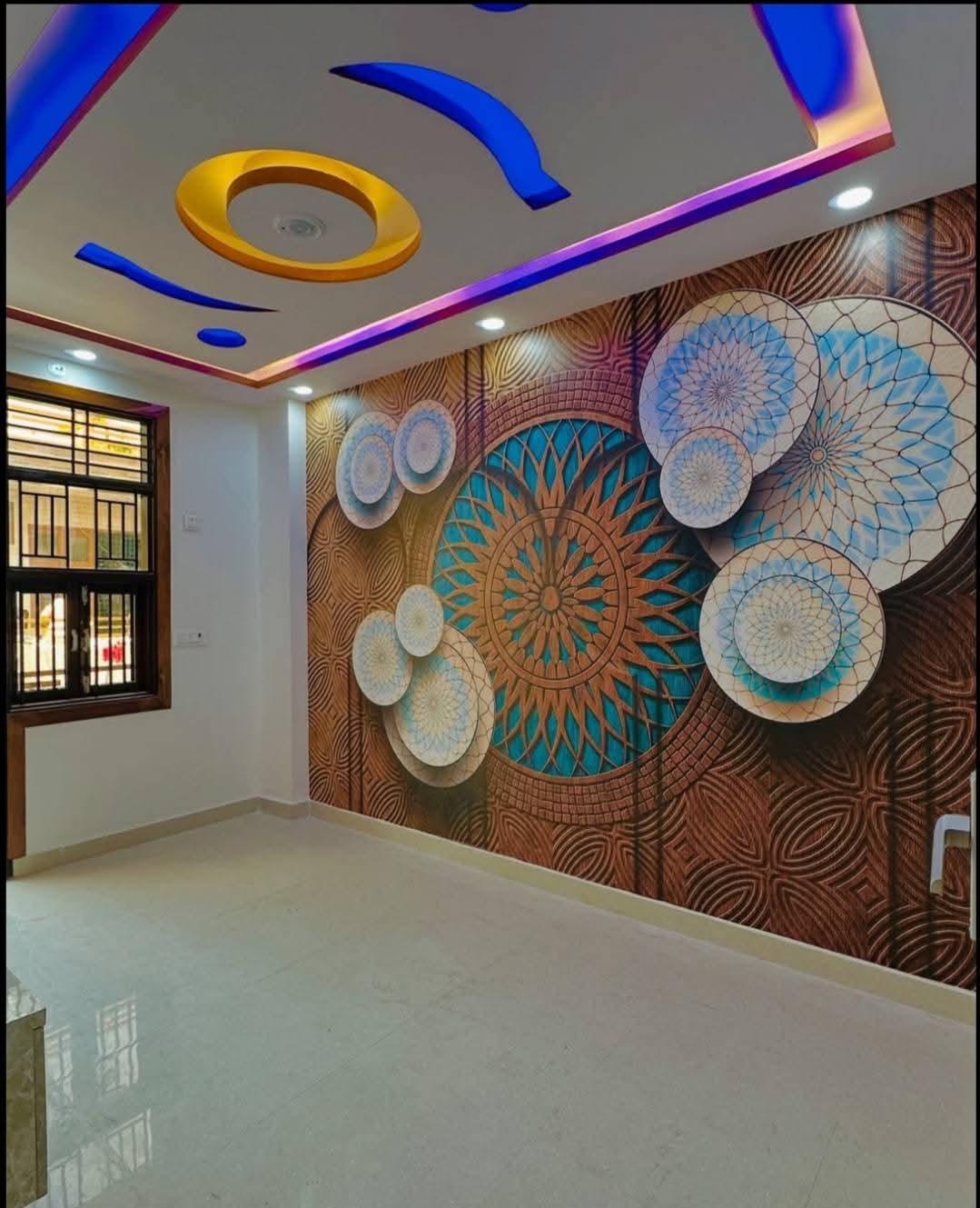 2 BHK + Extra Room Builder Floor For Sale in Himgiri Enclave