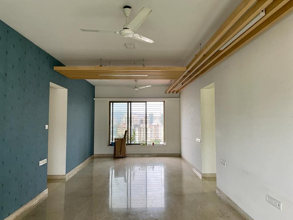 3.5 BHK + Pooja Room 1350 Sq.Ft. Apartment in Kalpataru Siddhachal Elite