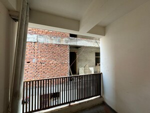 Balcony in 3 BHK Builder Floor at ML 73 Avenue, Sector 73 – for Sale