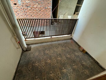 Balcony in 3 BHK Builder Floor at ML 73 Avenue, Sector 73 – for Sale