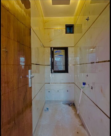 Bathroom in 2 BHK Builder Floor at Himgiri Enclave, Burari – for Sale