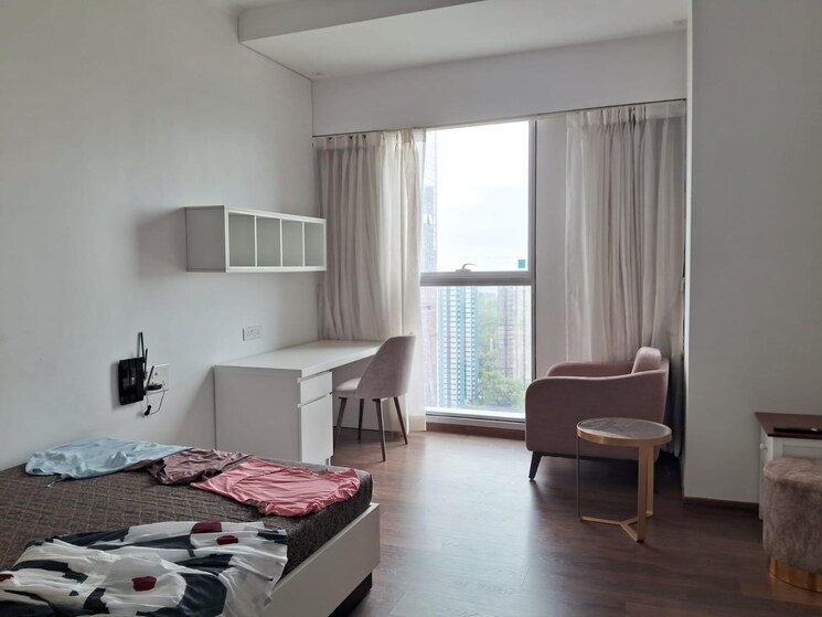 Living Room, bombay-realty-island-city-center 4 Bedroom 2523 Sq.Ft. Apartment In Dadar East Mumbai 8640556