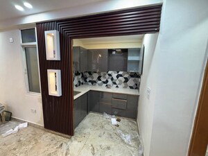 Kitchen in 2 BHK Builder Floor at Noida Central – for Sale