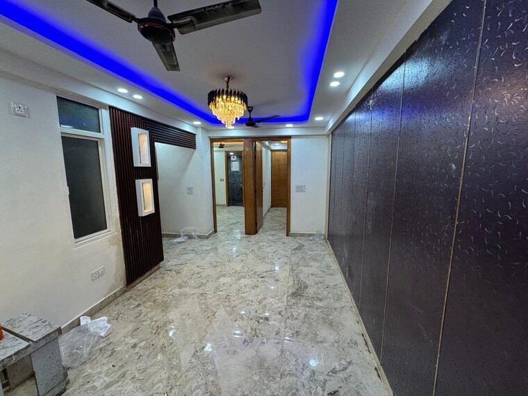 Bedroom, noida central 2 Bedroom 1050 Sq.Ft. Builder Floor In Noida Central Noida 8640565