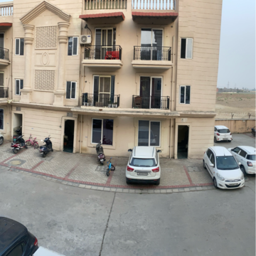 2 BHK Apartment For Rent in Sector 35