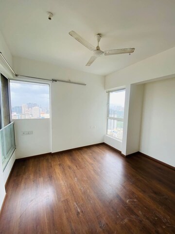 Bedroom in 2 BHK Apartment at Courtyard by Narang Realty and The Wadhwa Group, Pokhran Road No Two – for Rent