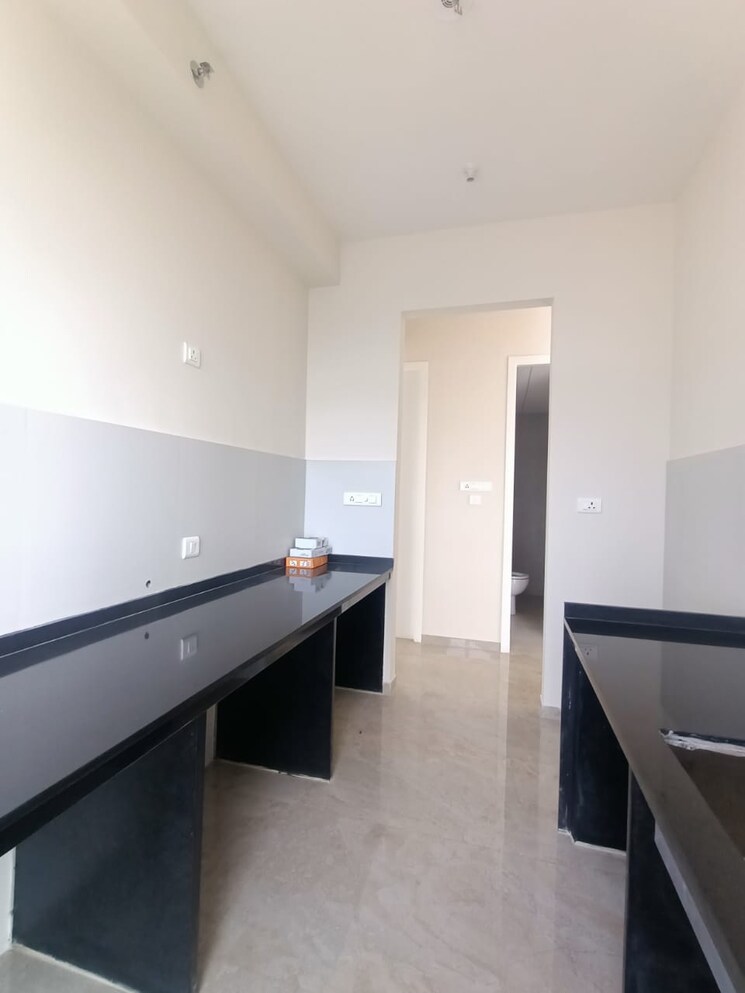 Kitchen, tata-serein 3 Bedroom 1080 Sq.Ft. Apartment In Pokhran Road No Two Thane 8640584