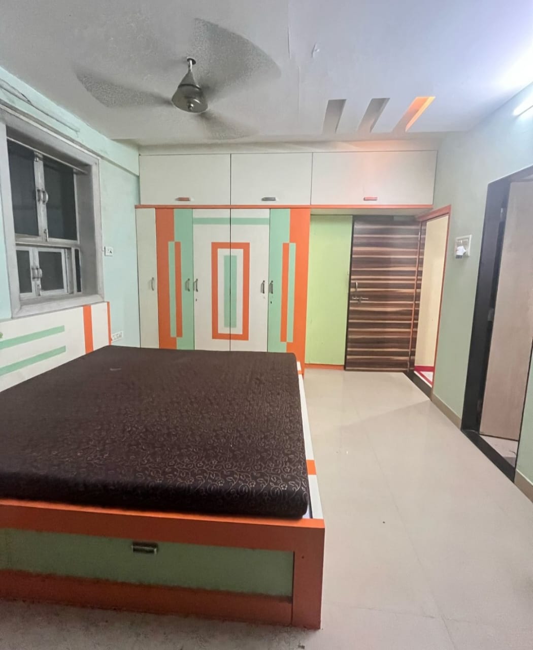 2 BHK + Study Room Apartment For Rent in Happy Valley
