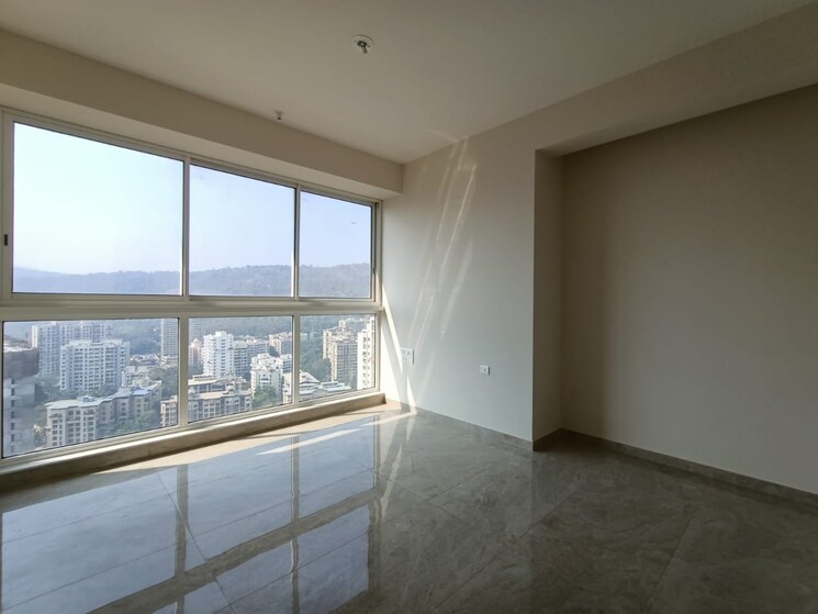 Room, tata-serein 3 Bedroom 1080 Sq.Ft. Apartment In Pokhran Road No Two Thane 8640584