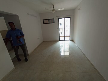 Living Room in 1.5 BHK Apartment at Lodha Lakeshore Greens, Dombivli East – for Rent