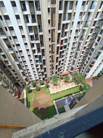 1.5 BHK Apartment – Exterior View View at Lodha Lakeshore Greens, Dombivli East - for Rent