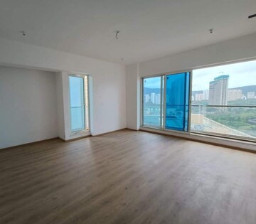 2.5 BHK Apartment For Rent in Sheth Avalon Phase 2, Majiwada