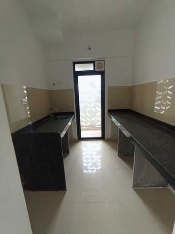 Kitchen in 1 BHK Apartment at Lodha Palava River Front, Dombivli East – for Rent