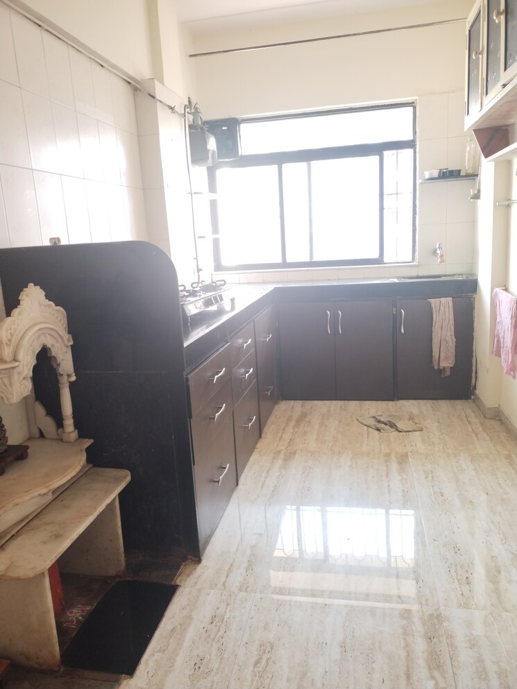 Kitchen, vijay-wimbledon-park 2 Bedroom 700 Sq.Ft. Apartment In Vartak Nagar Thane 8640603