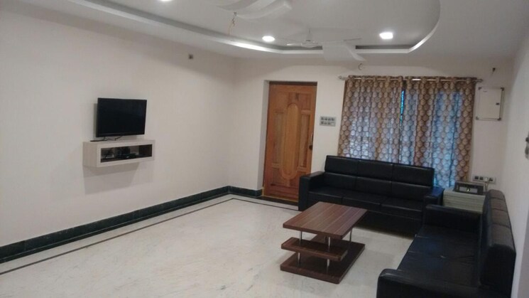 Living Room, visalakshi nagar 3 Bedroom 2200 Sq.Ft. Apartment In Visalakshi Nagar Vizag 8640606