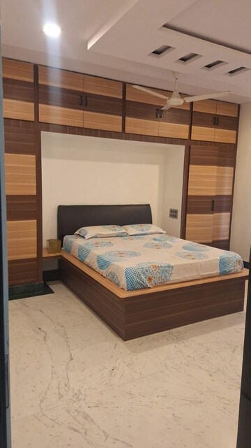 3 BHK Apartment For Rent in Visalakshi Nagar