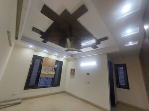 Bedroom in 4 BHK Builder Floor at Model Town 3 – for Sale