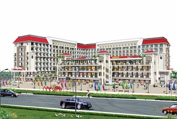  Shop For Rent in Alwar Bypass Road