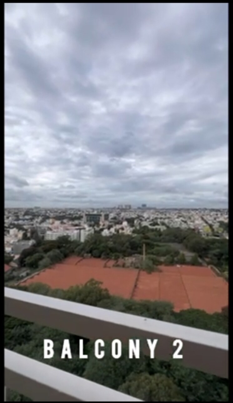 Exterior View, prestige-west-woods 4 Bedroom 3980 Sq.Ft. Apartment In Binnipete Bangalore 8640610