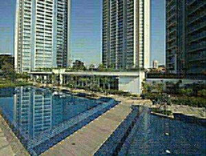 3 BHK Apartment – Exterior View View at Oberoi Exquisite Goregaon, Goregaon East - for Sale