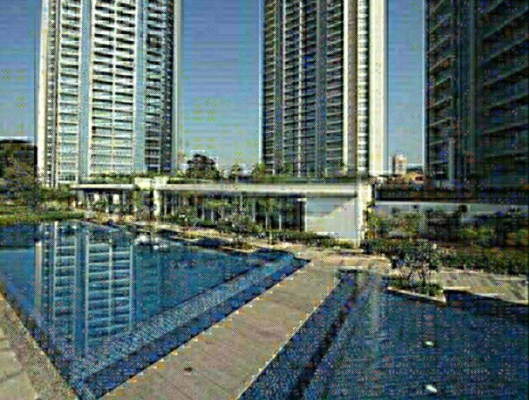 Exterior View, oberoi-exquisite-goregaon 3 Bedroom 1300 Sq.Ft. Apartment In Goregaon East Mumbai 8640615