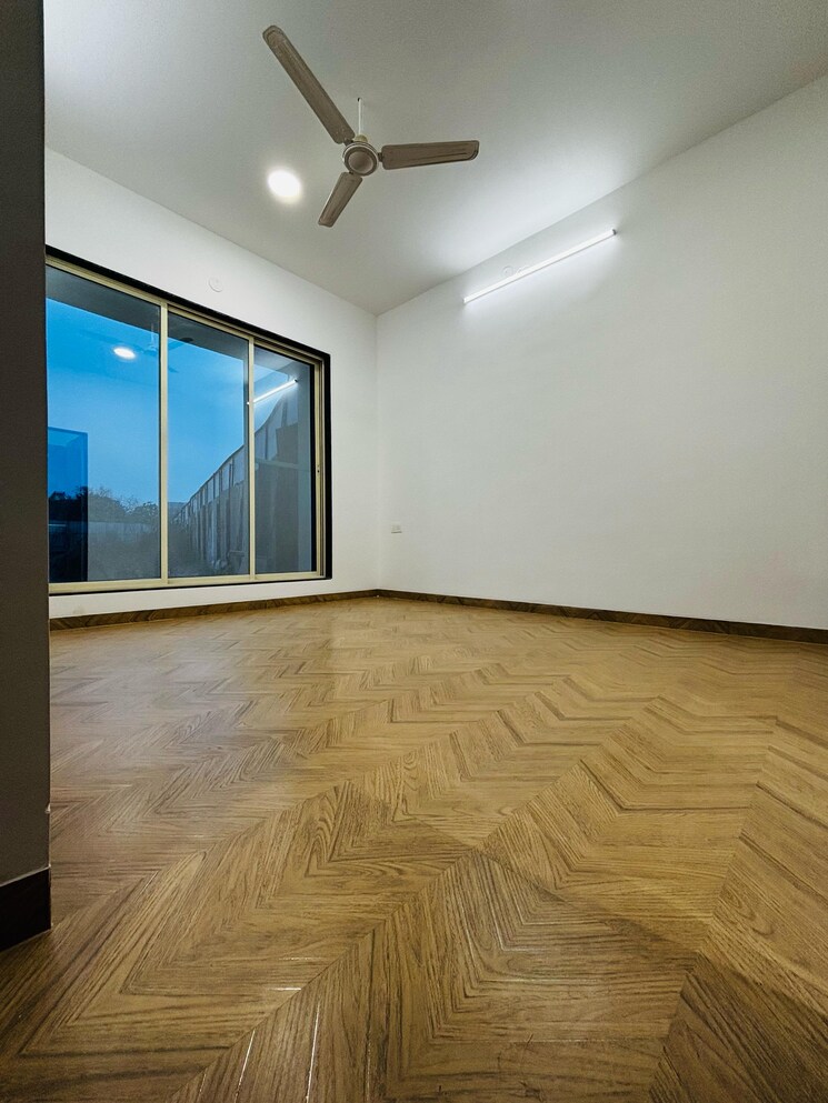 Master Bedroom, shilphata 1 Bedroom 396 Sq.Ft. Apartment In Shilphata Thane 8640637