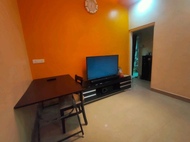1 BHK Apartment For Rent in Manish Darshan