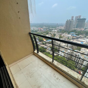 2 BHK Apartment For Rent in K Raheja Heights, Sankalp Colony
