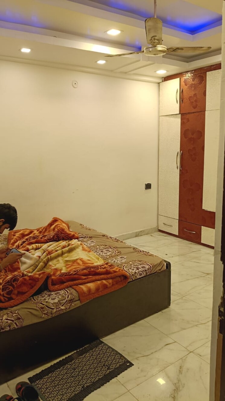 Bedroom, hazratganj 3 Bedroom 1500 Sq.Ft. Apartment In Hazratganj Lucknow 8640635