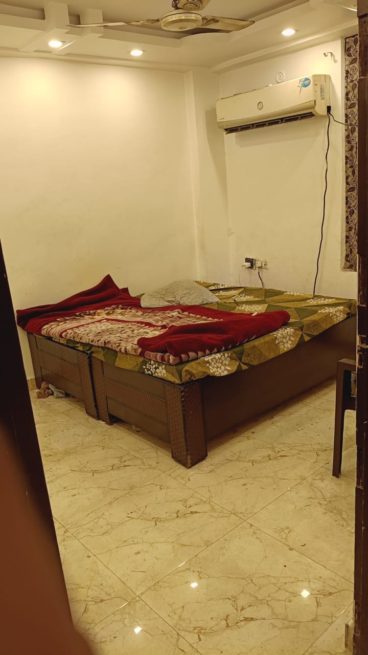 3 BHK Apartment For Rent in Lalbagh Hazratganj Luckno