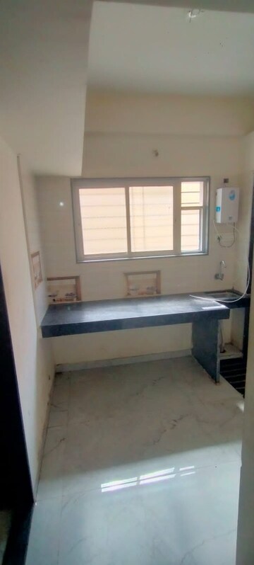 Bathroom in 1 BHK Apartment at Krushi CHS, Gokhalenagar – for Rent