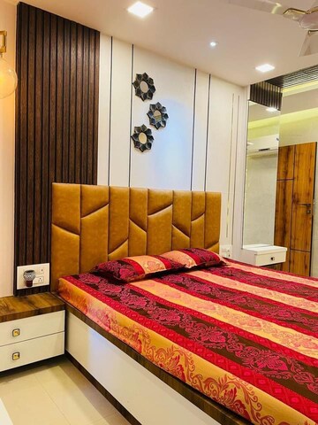 Bedroom in 3 BHK Apartment at Saptagiri Apartment, Samata Nagar – for Rent